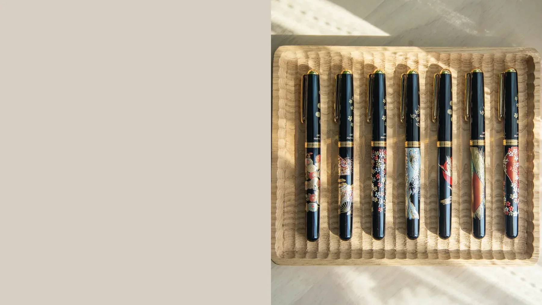Artisan Stationery From Japan
